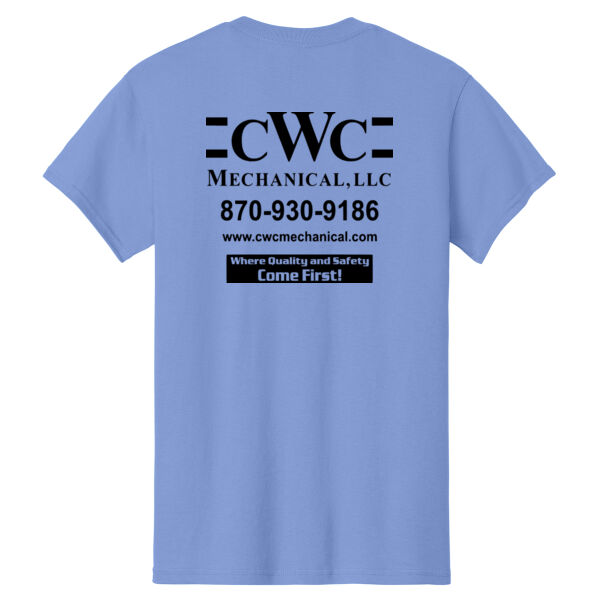 Gildan - 100% Cotton T Shirt Thumbnail