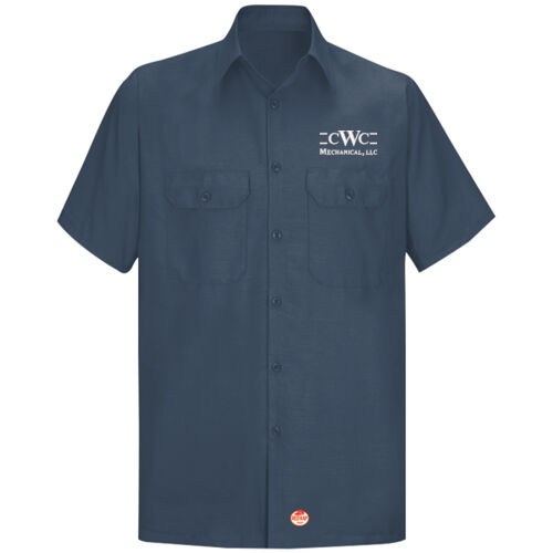 Red Kap - Short Sleeve Solid Ripstop Shirt Thumbnail