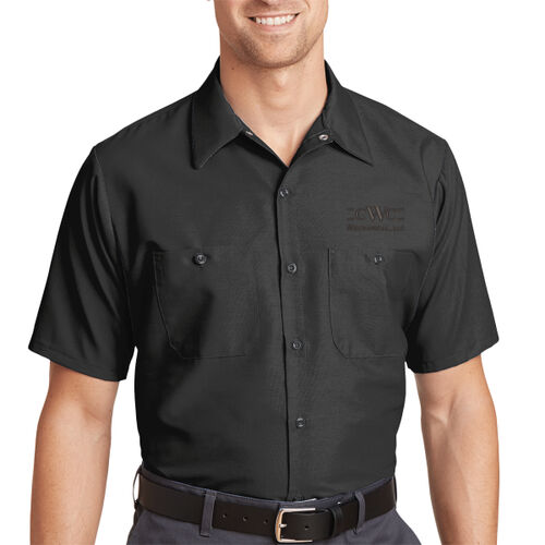 Red Kap® - Short Sleeve Industrial Work Shirt Thumbnail
