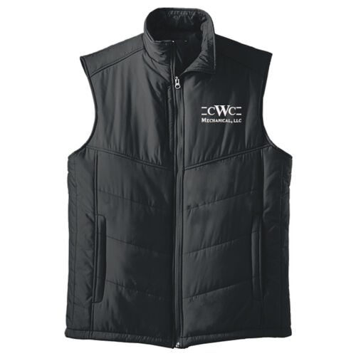 Port Authority® - Ladies Puffy Vest Thumbnail