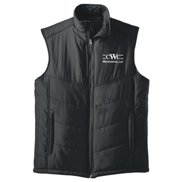 Port Authority® - Ladies Puffy Vest Thumbnail