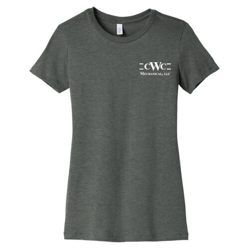 BELLA+CANVAS ® - Women's Slim Fit Tee Thumbnail