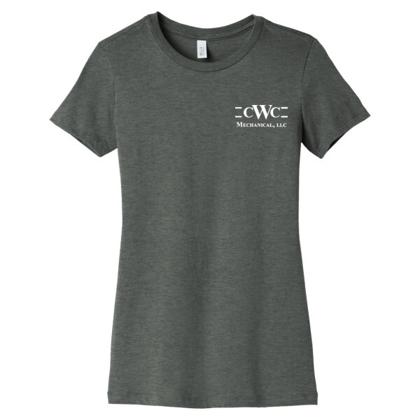 BELLA+CANVAS ® - Women's Slim Fit Tee Thumbnail