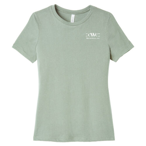BELLA + CANVAS - Women's Relaxed Jersey Short Sleeve Tee Thumbnail