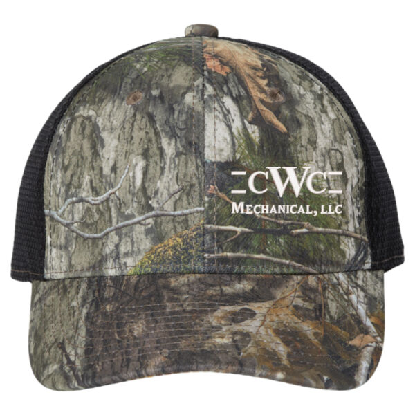 Outdoor Cap - Performance Camo Mesh-Back Cap Thumbnail
