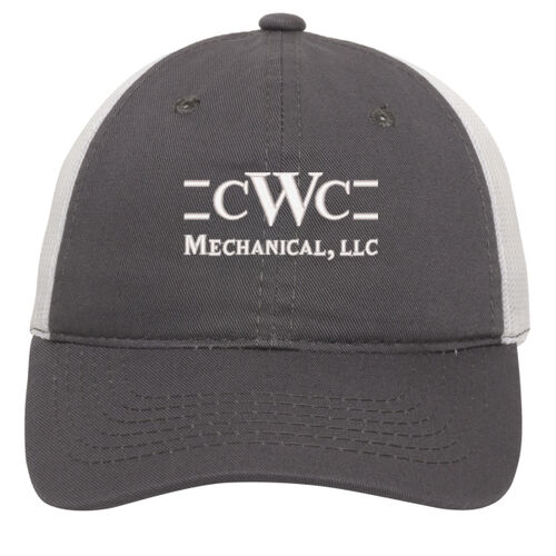 Outdoor Cap - Garment Washed Hook Loop Thumbnail