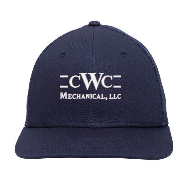 Outdoor Cap - ProFlex® Adjustable Premium Twill Mesh Back Thumbnail